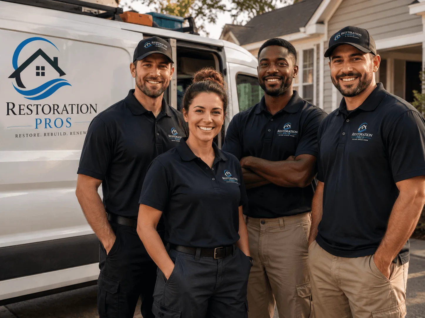 Professional Flood Damage Restoration Services in Tidewater, OR